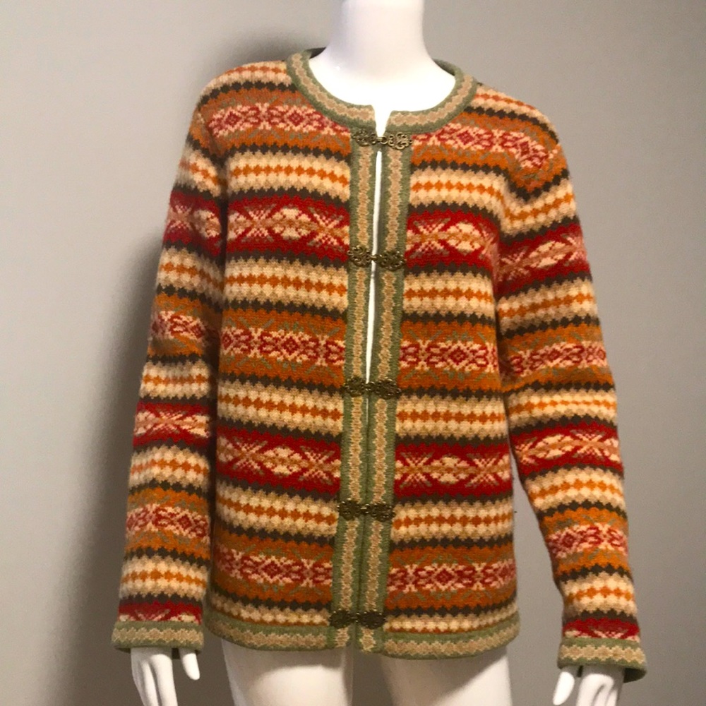 SKYR Nordic sweater